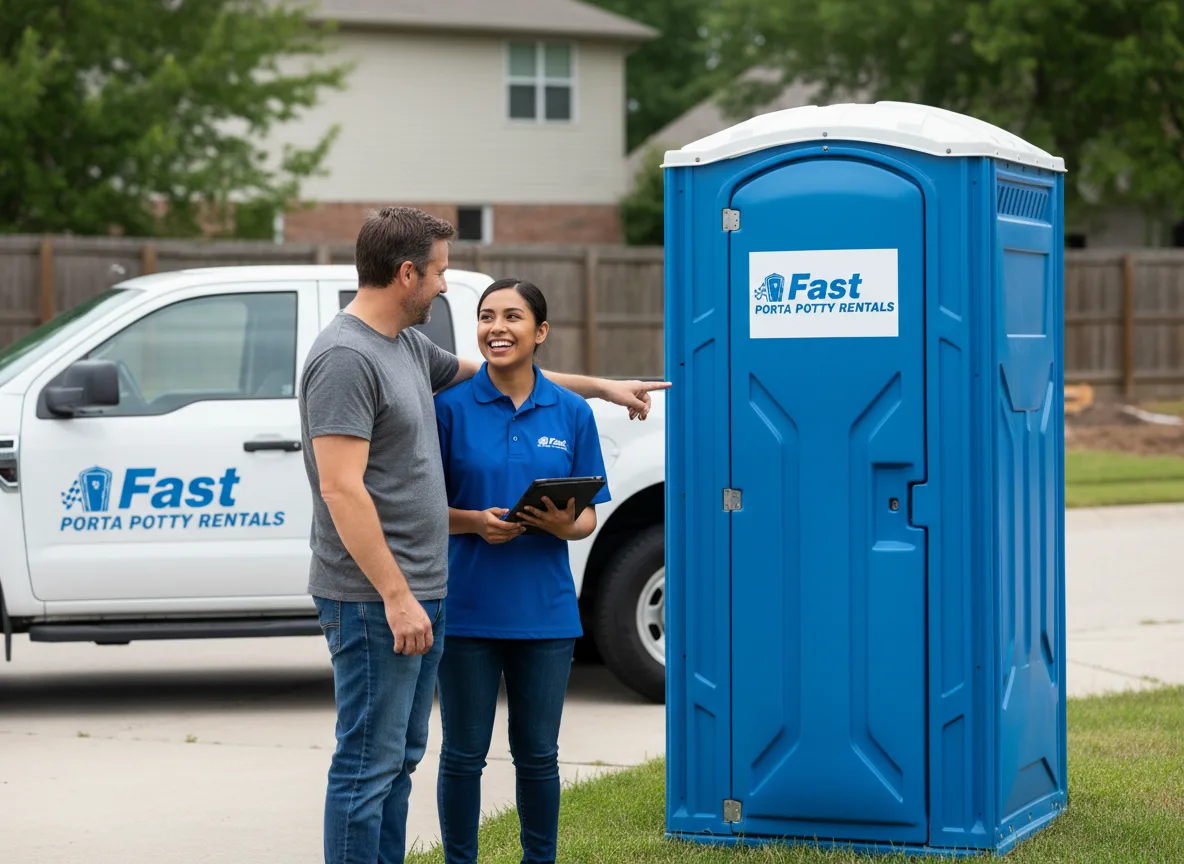 Standard Porta Potty Rentals Maben, MS FAQs